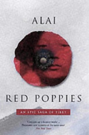 9780413771834: Red Poppies: An Epic Saga of Old Tibet