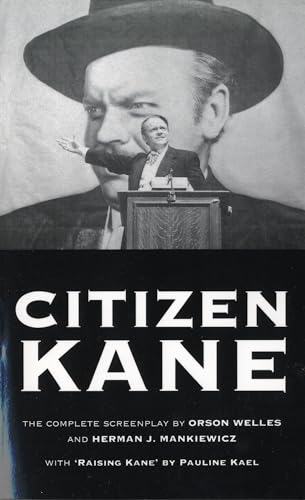 Stock image for Citizen Kane for sale by Chiron Media