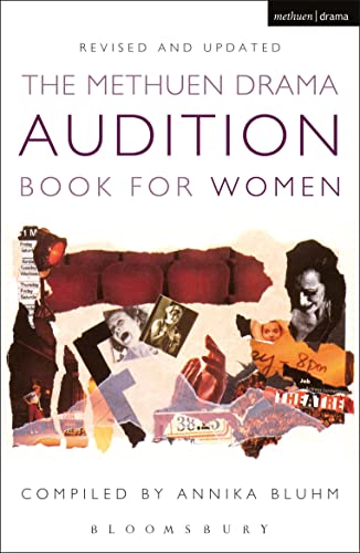 Stock image for The Methuen Drama Audition Book for Women (Audition Speeches) for sale by WorldofBooks