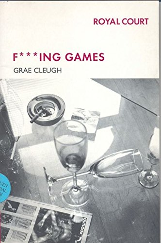 Beispielbild fr F***Ing Games (Modern Plays) zum Verkauf von Books From California