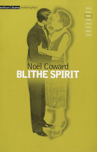 Imagen de archivo de Blithe Spirit (Modern Classics) a la venta por HPB-Emerald