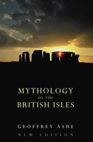 9780413771995: Mythology of the British Isles
