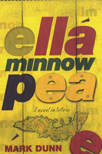 Stock image for Ella Minnow Pea for sale by AwesomeBooks