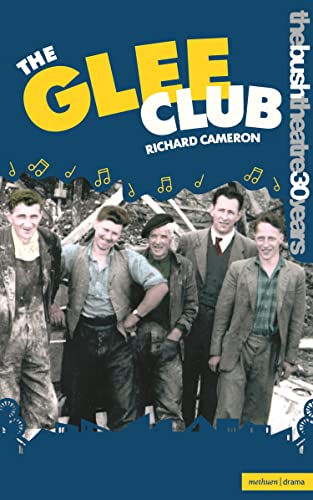 The Glee Club (9780413772497) by Cameron, Richard