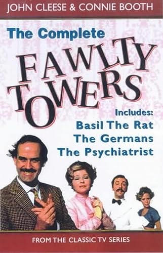 Beispielbild fr Complete Fawlty Towers (Methuen Humour) zum Verkauf von WorldofBooks