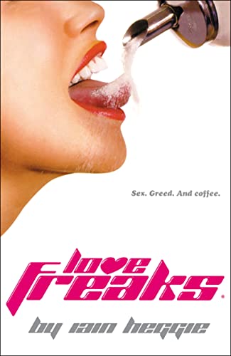 Beispielbild fr Love Freaks zum Verkauf von Chiron Media