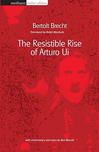 9780413772633: The Resistible Rise of Arturo Ui (Student Editions)