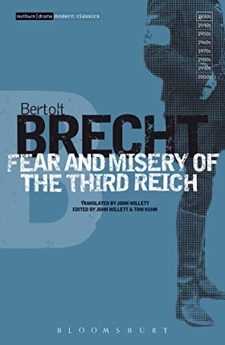 9780413772664: Fear and Misery of the Third Reich (Modern Classics)