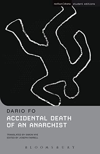 Imagen de archivo de Accidental Death of an Anarchist a la venta por Blackwell's