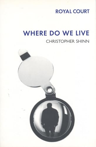 Beispielbild fr Where Do We Live (Methuen Drama) (Modern Plays) zum Verkauf von WorldofBooks