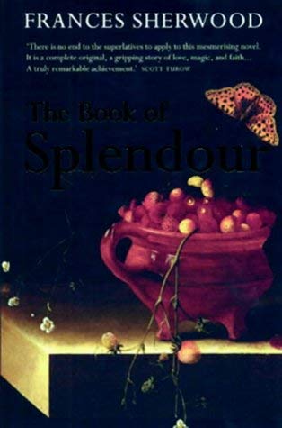 Stock image for The Book of Splendour for sale by AwesomeBooks