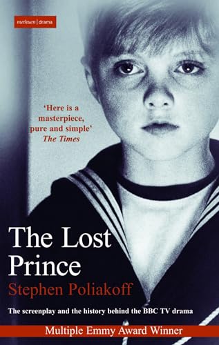 Beispielbild fr The Lost Prince: Screenplay (Screen and Cinema) zum Verkauf von WorldofBooks