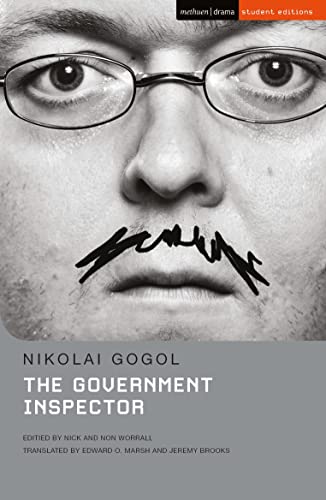 9780413773210: The Government Inspector (Student Editions)