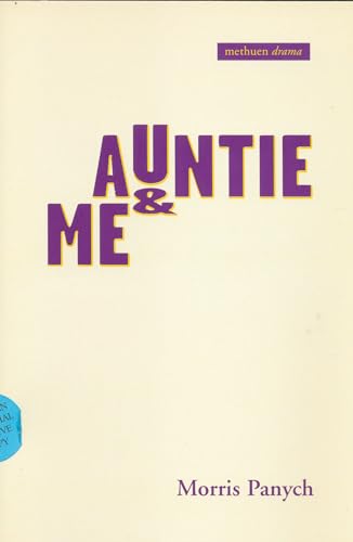 9780413773234: Auntie and Me (Modern Plays)
