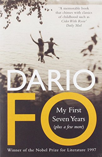 My First Seven Years (Plus a Few More) (9780413773395) by Dario Fo