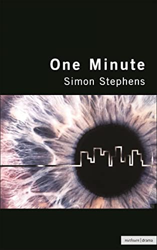 9780413773654: One Minute (Modern Plays)