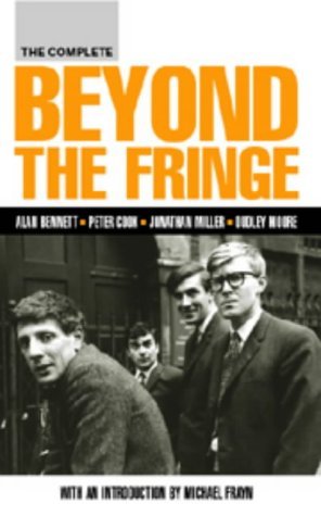 9780413773685: Beyond the Fringe