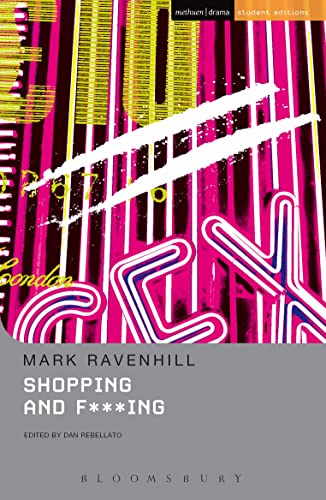 Imagen de archivo de Shopping And F***ing (Student Editions) a la venta por GF Books, Inc.