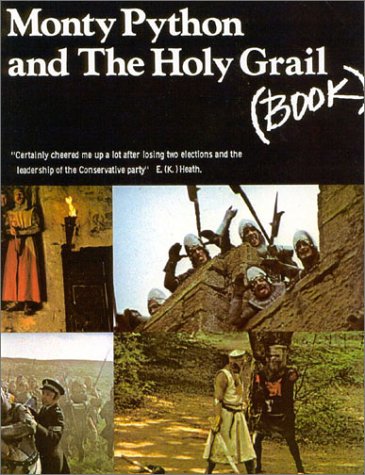 9780413773906: Monty Python and the Holy Grail