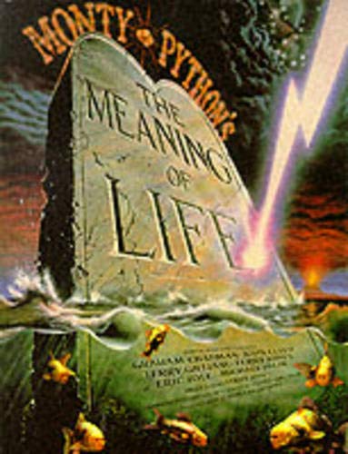 Imagen de archivo de Monty Python's the Meaning of Life a la venta por WorldofBooks