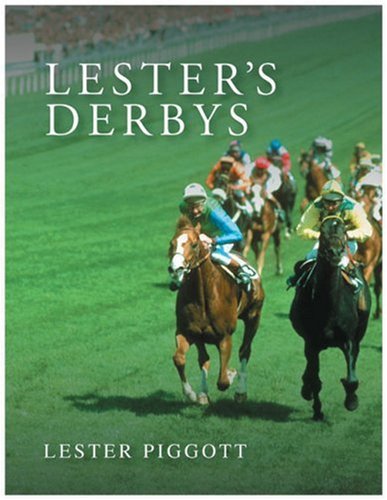 Stock image for Lester's Derbys for sale by WorldofBooks
