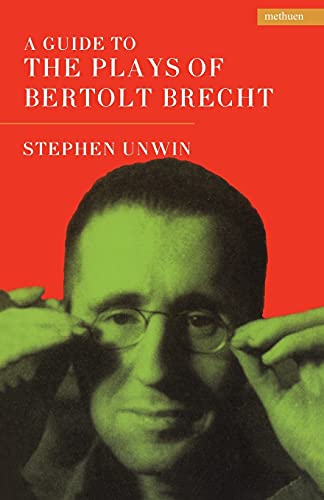 Beispielbild fr A Guide To The Plays Of Bertolt Brecht (Plays and Playwrights) zum Verkauf von WorldofBooks