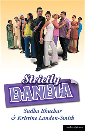 9780413774224: Strictly Dandia (Modern Plays)