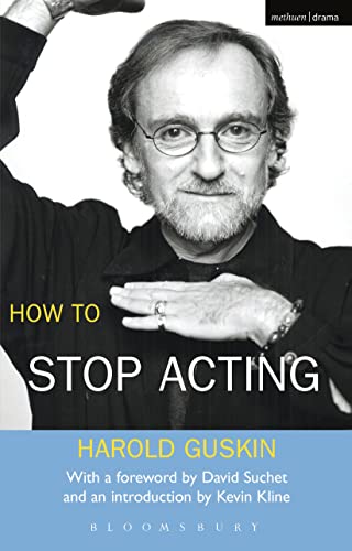 9780413774231: How To Stop Acting