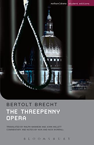 9780413774521: The Threepenny Opera (Student Editions)