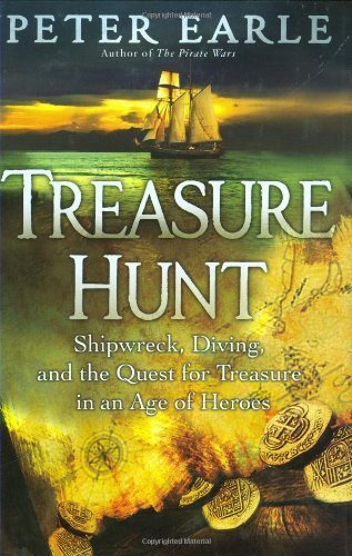 9780413774644: Treasure Hunt