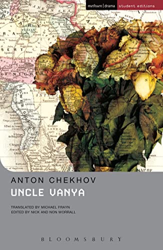 Beispielbild fr Uncle Vanya zum Verkauf von Better World Books