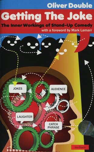 Imagen de archivo de Getting the Joke: The Inner Workings of Stand-up Comedy (Performance Books) a la venta por ThriftBooks-Dallas