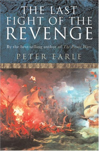 Stock image for The Last Fight of the Revenge for sale by Caryota Book Exchange