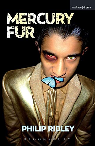 Imagen de archivo de Mercury Fur (Modern Plays) a la venta por Goodwill Books