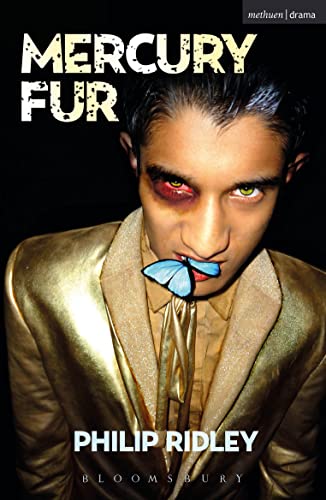 Stock image for Mercury Fur (Modern Plays) for sale by Goodwill Books