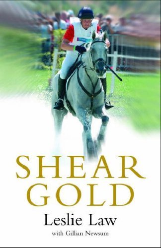 Beispielbild fr Shear Gold zum Verkauf von WorldofBooks