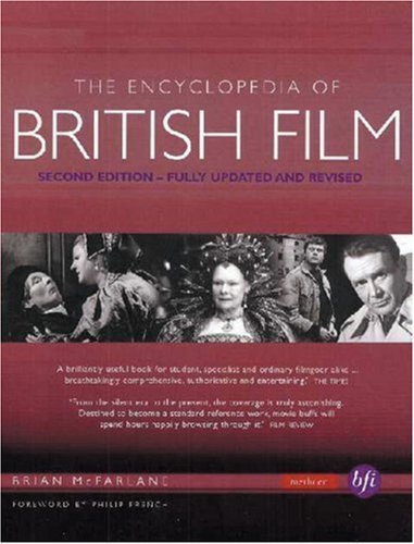 Stock image for The Encyclopedia of British Film for sale by WorldofBooks