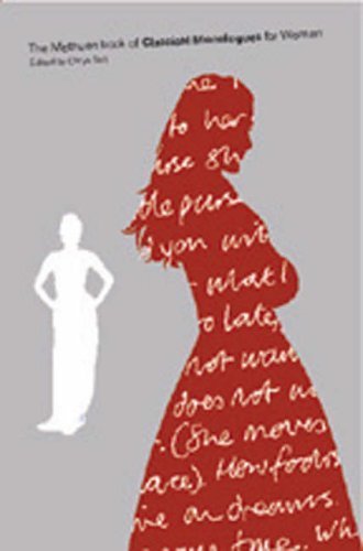 Imagen de archivo de Classical Monologues for Women a la venta por Better World Books