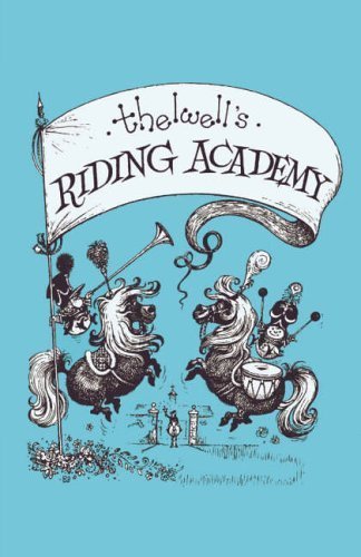 9780413775412: Thelwell's Riding Academy