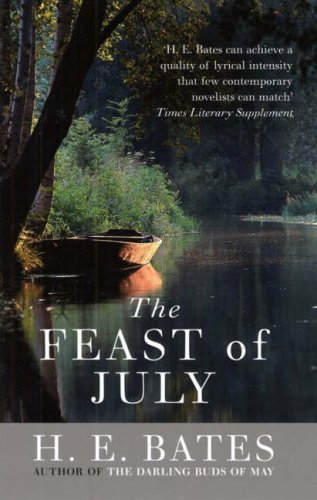 Beispielbild fr The Feast of July zum Verkauf von WorldofBooks