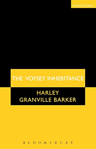 Beispielbild fr The Voysey Inheritance (Modern Plays) zum Verkauf von WorldofBooks