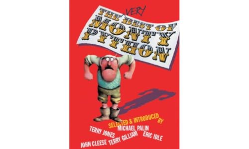 Beispielbild fr The Very Best of Monty Python: The essential gags, sketches and songs, individually selected and introduced by the Python team zum Verkauf von WorldofBooks