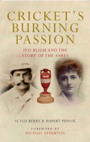 Stock image for Cricket's Burning Passion for sale by WorldofBooks