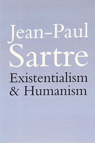 Beispielbild fr Existentialism and Humanism zum Verkauf von WorldofBooks