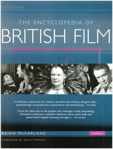 Stock image for The Encyclopedia of British Film for sale by WorldofBooks