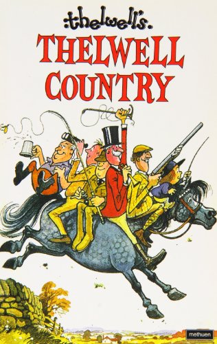 Stock image for Thelwell Country for sale by Better World Books: West