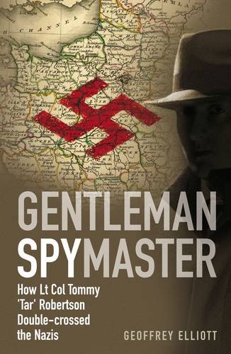 Beispielbild fr Gentleman Spymaster zum Verkauf von Blackwell's