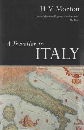 9780413777096: A Traveller in Italy [Lingua Inglese]