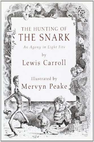 9780413777140: Hunting of the Snark: An Agony in Eight Fits