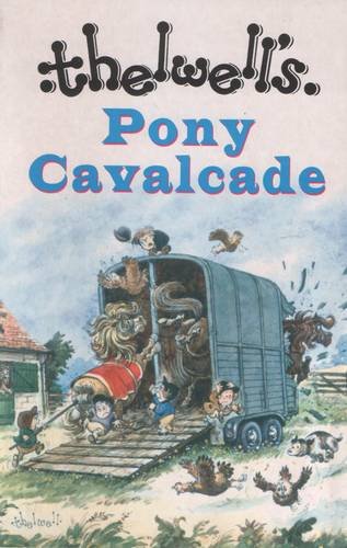 Beispielbild fr Pony Cavalcade zum Verkauf von WorldofBooks